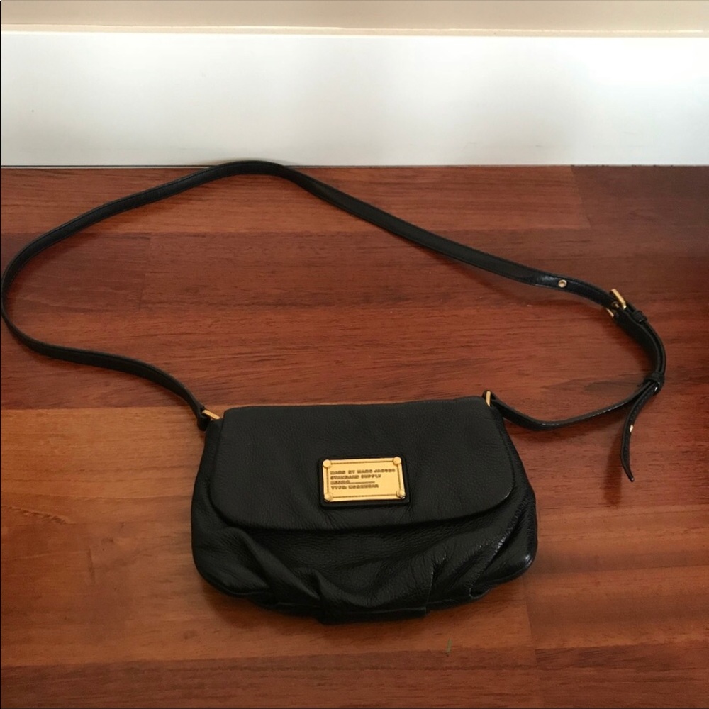 Authentic Marc Jacobs Classic Q Percy Crossbody